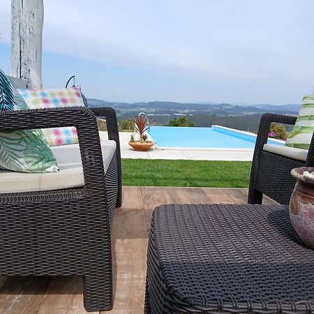 Quintinha Sao Martinho Luxury 2 Suites Villa Eira With Jacuzzi فيلا دو كوندي المظهر الخارجي الصورة