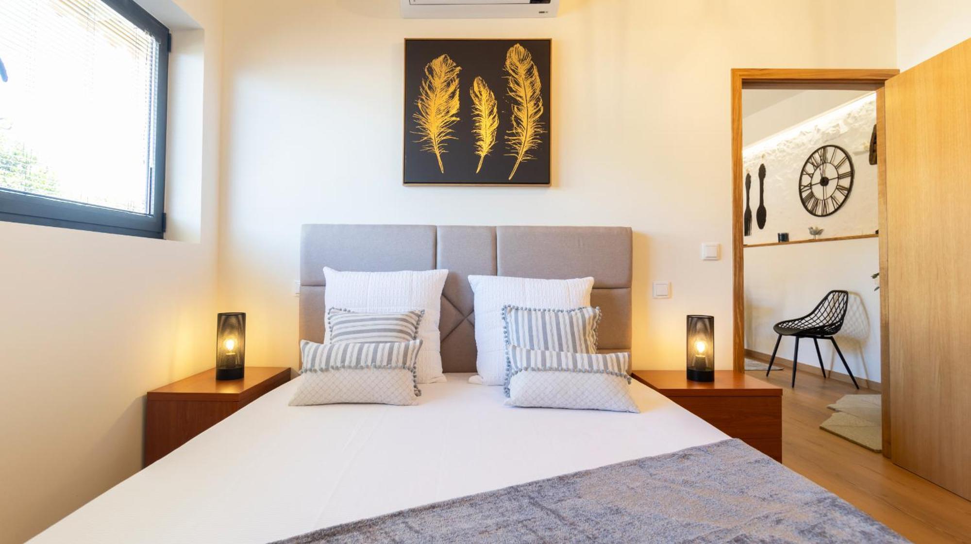 Quintinha Sao Martinho Luxury 2 Suites Villa Eira With Jacuzzi فيلا دو كوندي المظهر الخارجي الصورة