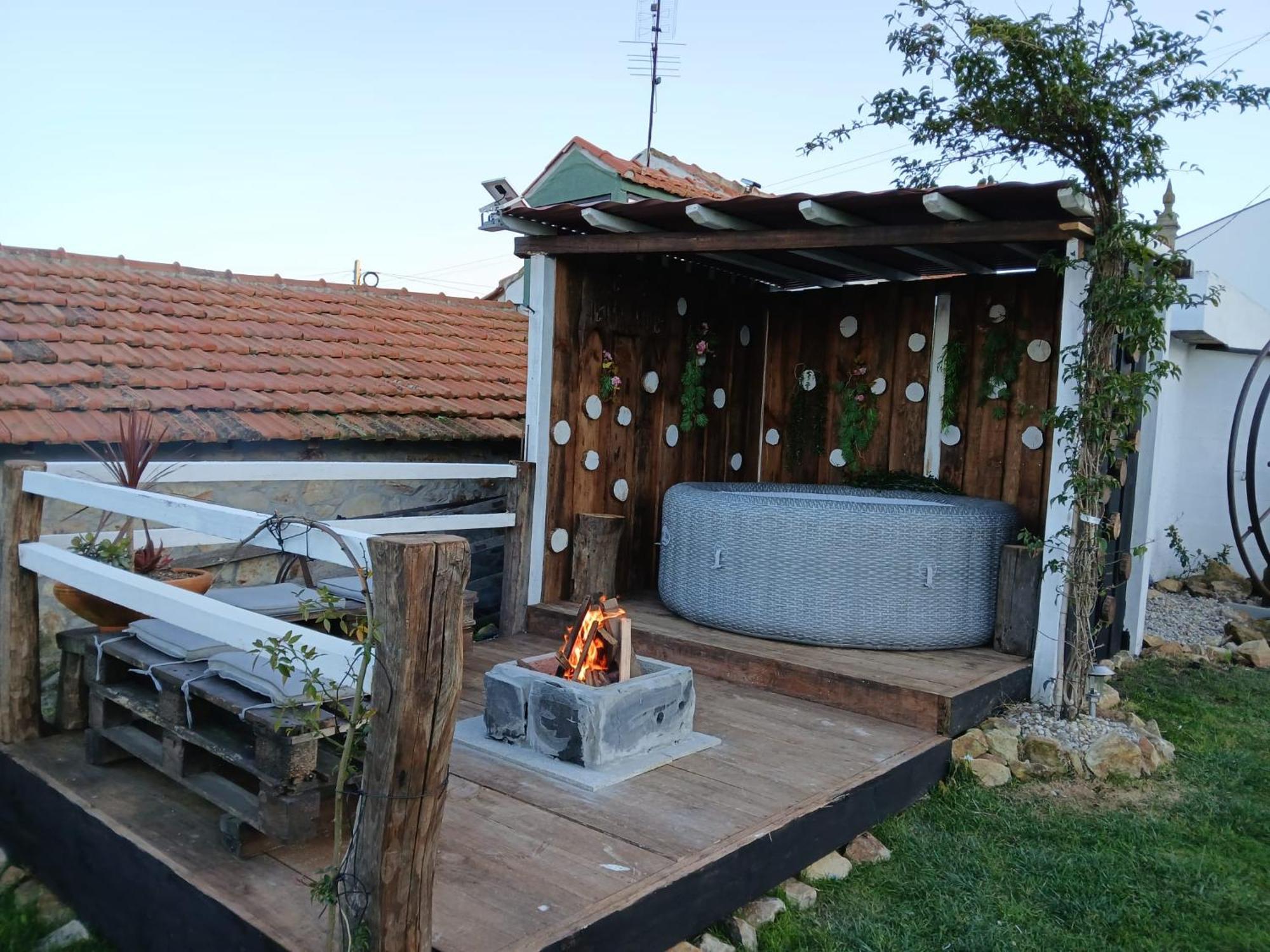 Quintinha Sao Martinho Luxury 2 Suites Villa Eira With Jacuzzi فيلا دو كوندي المظهر الخارجي الصورة