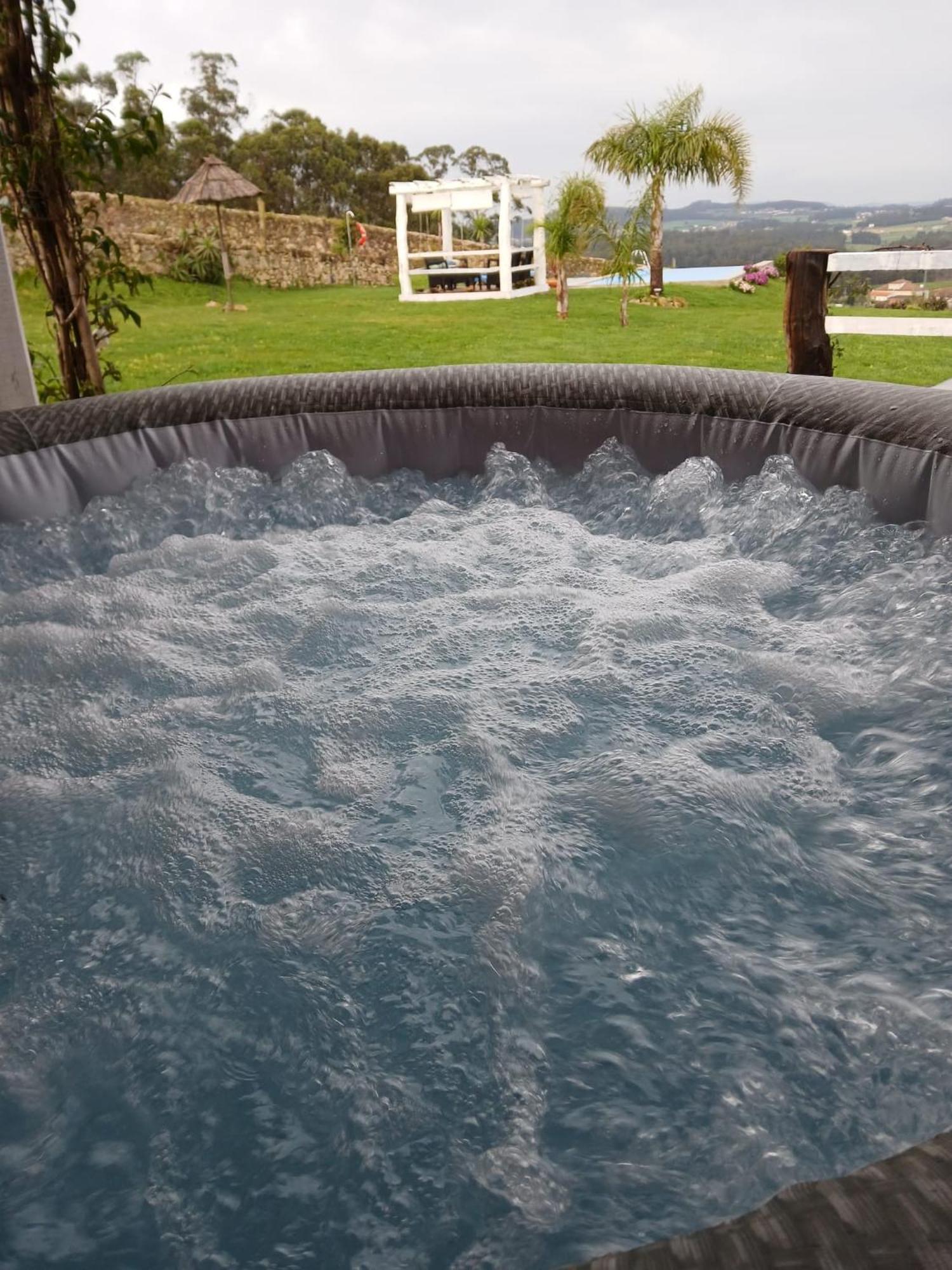 Quintinha Sao Martinho Luxury 2 Suites Villa Eira With Jacuzzi فيلا دو كوندي المظهر الخارجي الصورة